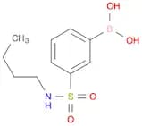 N-Butyl 3-boronobenzenesulfonamide