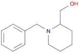 1-Benzyl-2-piperidinemethanol