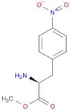 methyl 4-nitrophenylalaninate
