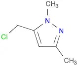 5-(Chloromethyl)-1,3-dimethyl-1H-pyrazole