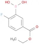 (5-(Ethoxycarbonyl)-2-fluorophenyl)boronic acid