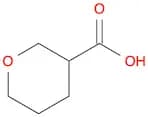 Tetrahydro-2H-pyran-3-carboxylic acid
