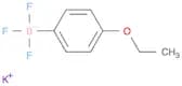 POTASSIUM (4-ETHOXYPHENYL)TRIFLUOROBORATE
