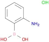 2-Aminophenylboronic acid hydrochloride