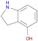 Indolin-4-ol
