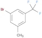 3-BROMO-5-(TRIFLUOROMETHYL)TOLUENE