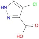 4-Chloro-1H-pyrazole-5-carboxylic acid