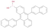 9,10-Bis(2-naphthyl)anthracene-2-ylboronic acid