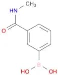 3-(N-Methylaminocarbonyl)phenylboronic acid