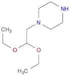 PIPERAZINO-ACETALDEHYDE-DIETHYLACETAL