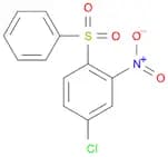 4-Chloro-2-nitro-1-(phenylsulfonyl)benzene