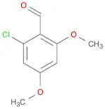 2-Chloro-4,6-dimethoxybenzaldehyde