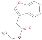 ETHYL 1-BENZOFURAN-3-YLACETATE