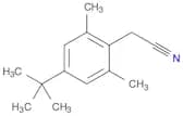(4-TERT-BUTYL-2,6-DIMETHYL-PHENYL)-ACETONITRILE