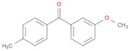 3-METHOXY-4'-METHYLBENZOPHENONE