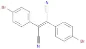 2-Butenedinitrile, 2,3-bis(4-bromophenyl)-, (2E)-