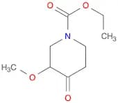 Ethyl 3-methoxy-4-oxopiperidine-1-carboxylate