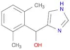 α-(2,6-Dimethylphenyl)-1H-imidazole-4-methanol