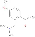 1-(2-((Dimethylamino)methyl)-4-methoxyphenyl)ethanone
