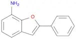 2-Phenylbenzofuran-7-amine