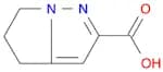 5,6-Dihydro-4H-pyrrolo[1,2-b]pyrazole-2-carboxylic acid