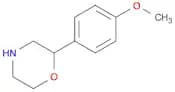 Morpholine,2-(4-methoxyphenyl)-