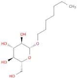 (2R,3R,4S,5S,6R)-2-(Heptyloxy)-6-(hydroxymethyl)tetrahydro-2H-pyran-3,4,5-triol