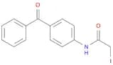 4-(N-Iodoacetamide)benzophenone