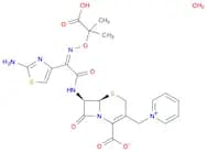 Ceftazidime Pentahydrate