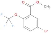 methyl 5-bromo-2-(trifluoromethoxy)benzoate