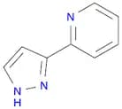 2-(1H-Pyrazol-3-yl)pyridine