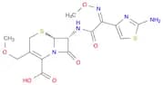 Cefpodoxime