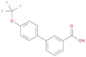 4'-Trifluoromethoxy-biphenyl-3-carboxylic acid