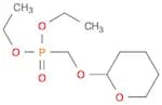 Phosphonic acid,P-[[(tetrahydro-2H-pyran-2-yl)oxy]methyl]-, diethyl ester