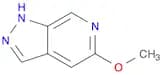 5-Methoxy-1H-pyrazolo[3,4-c]pyridine