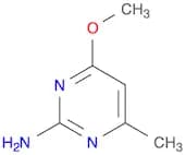 2-Amino-4-methyl-6-methoxypyrimidine