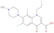 Fleroxacin