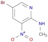5-Bromo-N-methyl-3-nitropyridin-2-amine