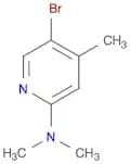 5-Bromo-N,N,4-trimethylpyridin-2-amine
