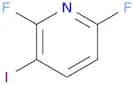 2,6-Difluoro-3-iodopyridine