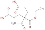 4-ACETYL-4-(ETHOXYCARBONYL)HEPTANEDIOIC ACID