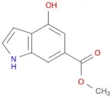 Methyl 4-hydroxy-1H-indole-6-carboxylate