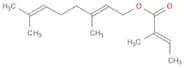 Geranyl Tiglate