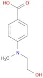 4-[(2-HYDROXYETHYL)(METHYL)AMINO]BENZOIC ACID