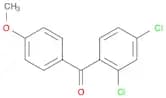 (2,4-DICHLOROPHENYL)(4-METHOXYPHENYL)METHANONE