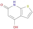 4-Hydroxythieno[2,3-b]pyridin-6(7H)-one