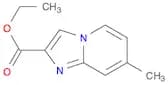 Ethyl 7-methylimidazo[1,2-a]pyridine-2-carboxylate