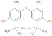 Phenol, 4,4′-thiobis[2-(1,1-dimethylethyl)-5-methyl-