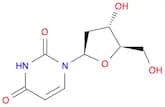 1-((2R,4S,5R)-4-Hydroxy-5-(hydroxymethyl)tetrahydrofuran-2-yl)pyrimidine-2,4(1H,3H)-dione