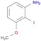 2-Iodo-3-methoxyaniline